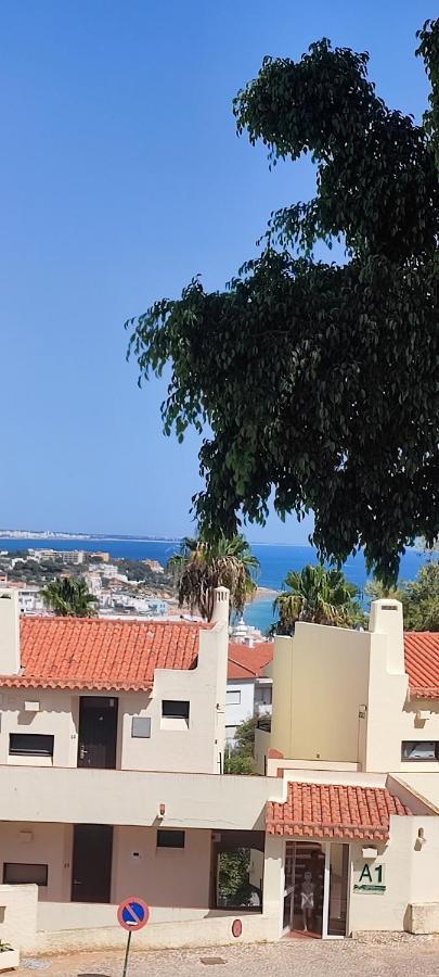 Simpatico Apartamento Com Piscina Em Albufeira Apartment Luaran gambar